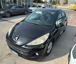 PEUGEOT 207 1.4 8V 75CV 5P. X LINE ECO GPL