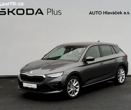 ŠKODA SCALA SELECTION 1,0TSI 85KW