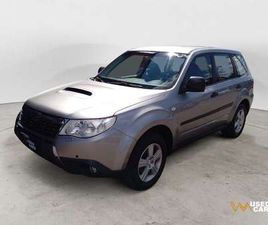 FORESTER 2.0D X COMFORT