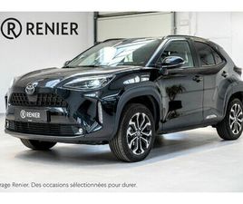 TOYOTA YARIS CROSS TOYOTA YARIS CROSS 1.5 VVT-I HYBRID 92 DYNAMIC PLUS