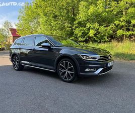 VOLKSWAGEN PASSAT ALLTRACK VOLKSWAGEN PASSAT VOLKSWAGEN PASSAT ALLTRACK 2.0