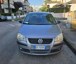 POLO IV 2005 5P 1.2 UNITED 70CV