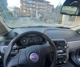 FIAT GRANDE PUNTO GRANDE PUNTO III 2005 5P 1.4 ACTIVE C/CLIMA 77CV