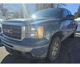 2010 GMC SIERRA SLE 4DR EX CAB 6.6’ FT BED * Z71* WHOLESALE*