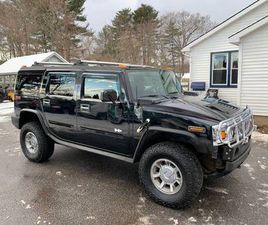 HUMMER H2 2005 HUMMER H2