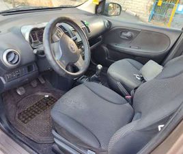 NISSAN NOTE 1.4 16V ACENTA