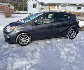 TOYOTA PRIUS 13CTOYOTA PRIUS