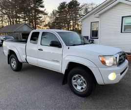 2010 TOYOTA TACOMA SR5 ACCESS CAB 4X4