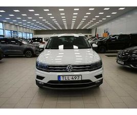 VOLKSWAGEN TIGUAN 2.0 TDI 4M AUTOMAT