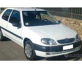 CITROEN SAXO 1500 DIESEL