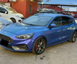 FORD FOCUS ST 2.3 ECOBOOST ST S&S 280CV-UNIPRO-RATE-E6