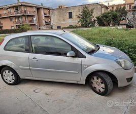 FORD FIESTA FORD FIESTA 1.4 TDCI 68CV 5 PORTE TITANIUM