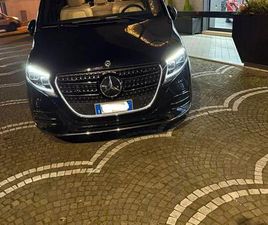 2025 MERCEDES CLASSE V D 2.0CC 230CV AUTOMATIC 4MA