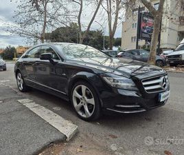 MERCEDES-BENZ CLS 350 CDI BLUEEFFICIENCY 4MATIC
