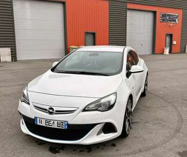 ASTRA OPC 2.0 TURBO 280 CH START/STOP