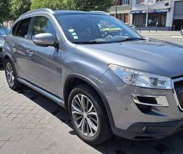 4008 1.8 HDI STT 150CH FAP BVM6