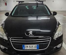 PEUGEOT 508 SW 2.0 DIESEL 163 CC