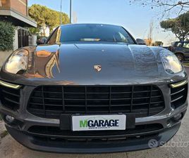 PORSCHE MACAN S PORSCHE MACAN 2.0 252CV TAGLIANDI PORSCHE