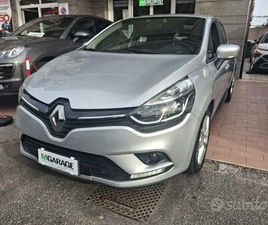 RENAULT CLIO TCE 100 CV 5 PORTE INTENS