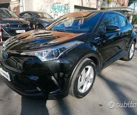 TOYOTA C-HR HYBRID BUSINESS NO OBBL. FINANZ.