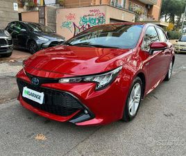 TOYOTA COROLLA TOYOTA COROLLA 1.8 HYBRID BUSINESS TECH