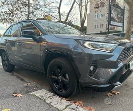 TOYOTA RAV 4 2.5 HV STYLE NO OBBL. FINANZ.