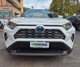 TOYOTA RAV4 2.5 HV (218CV) E-CVT 2WD ACTIVE