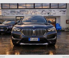 BMW X1 XDRIVE 18D XDRIVE18D XLINE