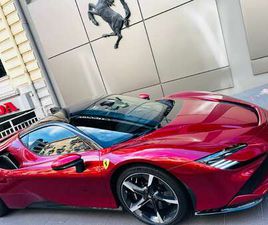 SF90 STRADALE 4.0 V8 780 CH PHEV