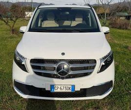 V 220 D AUTOMATIC PREMIUM LONG