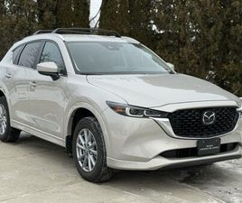 USED 2025 MAZDA CX-5 2.5 S PREFERRED PACKAGE