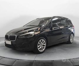 BMW SERIE 2 218D GRAN TOURER BUSINESS 5 POSTI