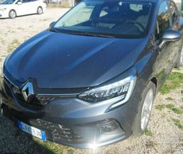 RENAULT CLIO TCE 90 CV 5 PORTE EQUILIBRE FINANZIAB