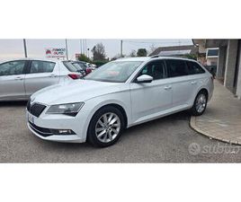 SKODA SUPERB 1.6 TDI DSG WAGON AMBITION