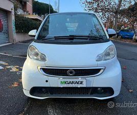 SMART FORTWO SMART FORTWO 800 33 KW COUPÉ PULSE CDI