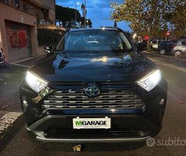 TOYOTA RAV 4 2.5 HV BUSINESS NO OBBL. FINANZ.