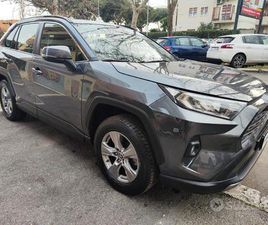 TOYOTA RAV 4 HV AWD-I BUSINESS NO OBBL. FINANZ.