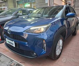 TOYOTA YARIS CROSS 1.5 HYBRID 5P. E-CVT BUSINESS