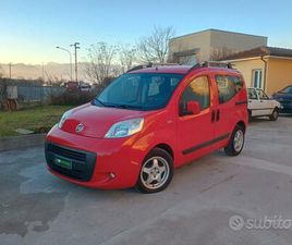 FIAT FIORINO 1.3 MJT 75CV COMBI