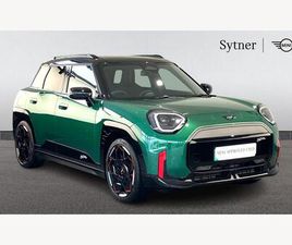 MINI ACEMAN 54.2KWH JOHN COOPER WORKS AUTO 5DR