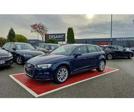 AUDI A3 BUSINESS 35 TFSI COD 150 S TRONIC 7 LINE