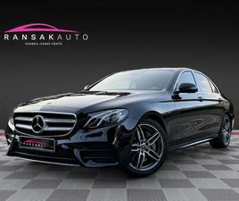 (W213) 350 E 9G-TRONIC SPORTLINE