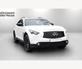 INFINITI QX70 3.0D V6 S AUTO 4WD EURO 5 5DR