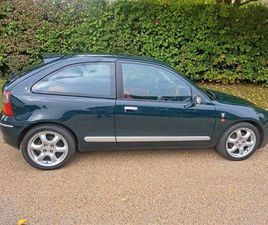 1.8 200 BRM LIMITED EDITION 3DR