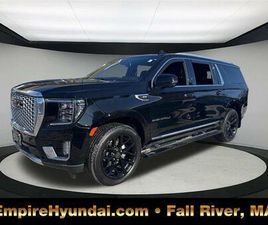 USED 2023 GMC YUKON XL DENALI