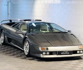 LAMBORGHINI DIABLO VT 5.7 2DR