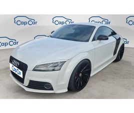 ROADSTER S - 2.O TFSI 272 QUATTRO S-TRONIC7