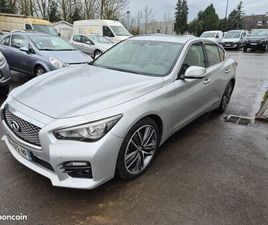 INFINITI Q50 / GARANTIE 3 MOIS