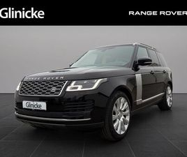 LAND ROVER RANGE ROVER SDV6 LAND ROVER RANGE ROVER VOGUE SDV6 PANO STANDHEIZUNG