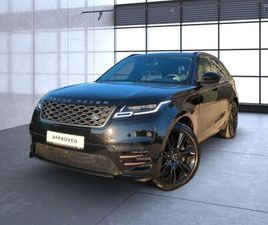 LAND ROVER RANGE ROVER VELAR D300 R-DYNAMIC S KAMERA NAVI